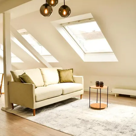 Apartment Milpau Bottrop: Modern Central Premium With Netflix Bottrop