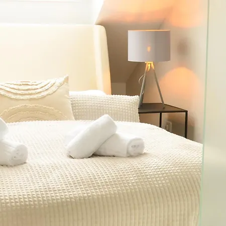 Milpau Bottrop: Modern Central Premium With Netflix Apartment