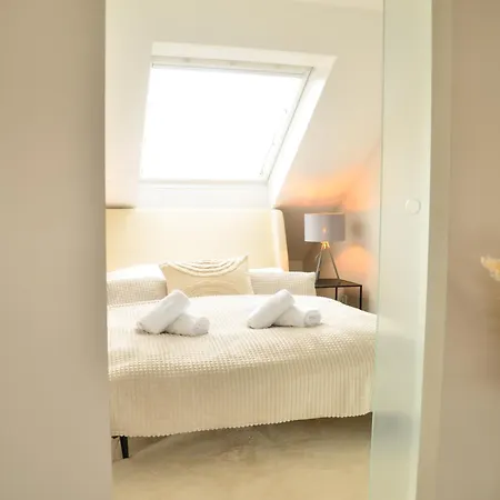 Apartment Milpau Bottrop: Modern Central Premium With Netflix *